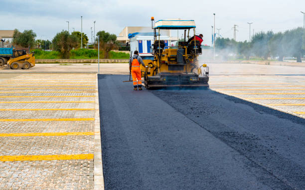 Why Choose Us For All Your Driveway Paving Needs in Calistoga, CA?