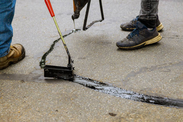 Best Concrete Driveway Installation  in Listoga, CA